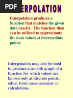 05 Interpolation