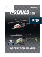 Manual MJX F45 Español PDF