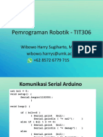 Komunikasi Serial Arduino PDF