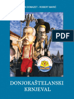 Robert Marić I Mladen Domazet: DONJOKAŠTELANSKI KRNJEVAL - Monografija