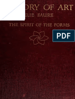 Vol. V - The Spirit of The Forms PDF