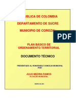 Pbot Corozal PDF