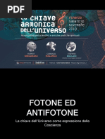 La Chiave Armonica Dell Universo 2019