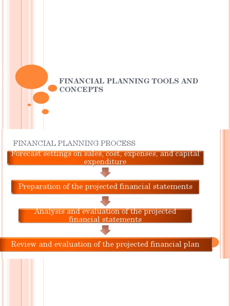 Financial Planning Tools & Forecasting | PDF | Expense | Equity (Finance)