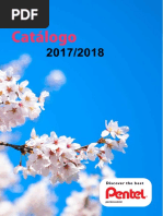 catalogo Pentel