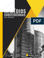 Remédios Constitucionais em Síntese - Arthur Guerra.pdf
