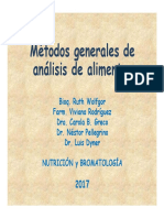 Metodos de Analisis Alimentos PDF