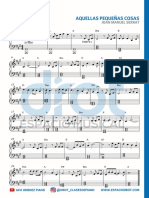 DROT - Aquellas pequeñas cosas - Partitura Completa.pdf