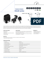 Split-core CT offers precise AC current measurement