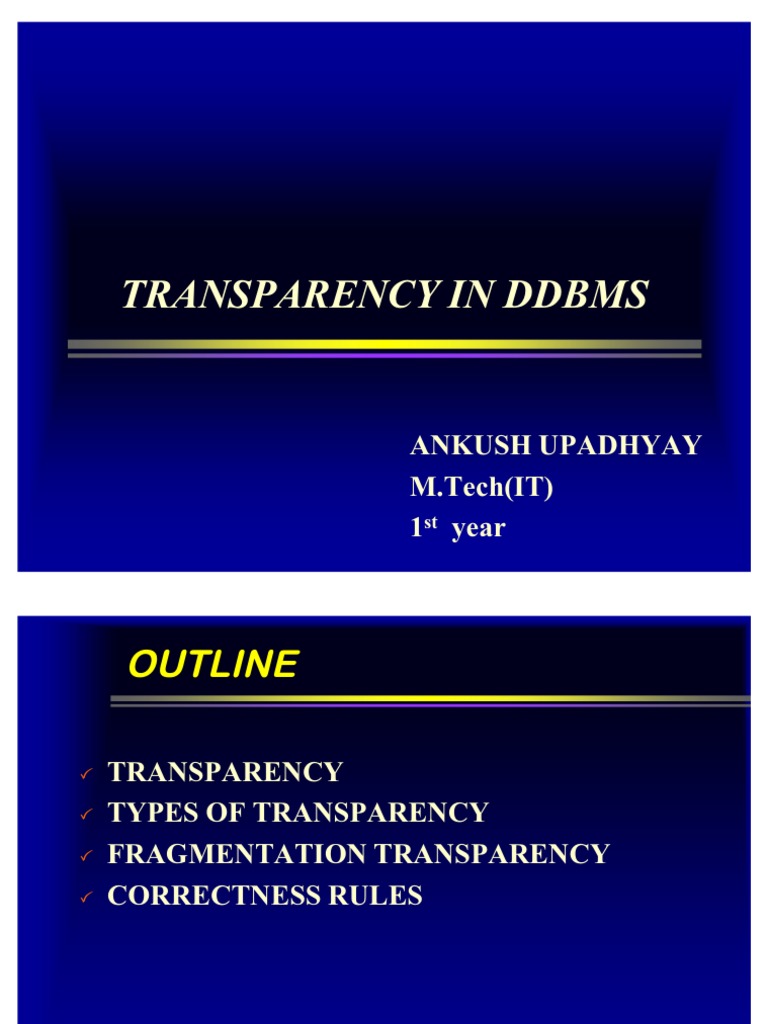 Data Analysis and Processing Guide | PDF | Databases | Information ...