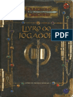 D&D 3,5 - Livro Do Jogador (Original - Melhor Qualidade) PDF