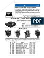 Moduladores ABS WABCO