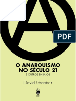 Anarquismo No Sec 21 David Graeber