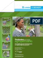 Ficha Tecnica Productos Agricola PDF