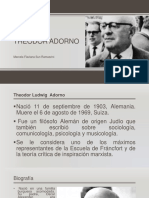 Theodor adorno.pptx