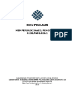 Pertanyaan dan jawaban pilihan ganda untuk Bab II Lembar Penilaian Teori unit kompetensi Memperbaiki Hasil Pengelasan adalah sebagai berikut:1. d2. b 3. d4. c5. b6. c 7. b8. d9. b10. d11. c12. a