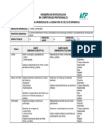 Plan de Asignatura Cálculo Diferencial