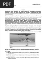 Porto Editora 2016-2017 Teste 5