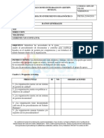 DPS-DP-FR-006 Formato Instrumento Diagnostico Documentar y Controlar