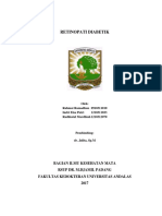 Case Report Session-Retinopati Diabetik