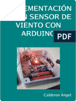 Implementacion de Arduino para El Sensor de Direccion de Viento