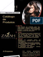 Enviando Catálogo Zarah-1