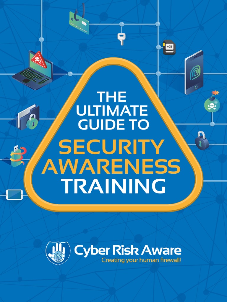 CRA The Ultimate Guide To Security Awareness Training | PDF | Computer