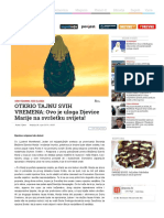 OTKRIO TAJNU SVIH VREMENA_ Ovo je uloga Djevice Marije na svršetku svijeta! _ Dnevno.hr.pdf