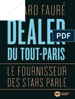 Dealer du Tout-Paris - Gerard Faure