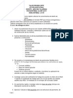 Taller Segundo Corte 15%-2019-2 PDF