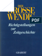 Kosiek Rolf U Rose Olaf Der Grosse Wendig Richtigstellungen Zur Zeitgeschichte Band 1