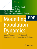 (Methods in Statistical Ecology) K. B. Newman, S. T. Buckland, B. J. T. Morgan, R. King, D. L. Borchers, D. J. Cole, P. Besbeas, O. Gimenez, L. Thomas (auth.) - Modelling Population Dynamics_ Model Fo.pdf