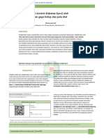 The Prevention and Control The Type-2 Diabetes by .En - Id