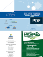 Boletim T Cnico - Convers o Alimentar PDF