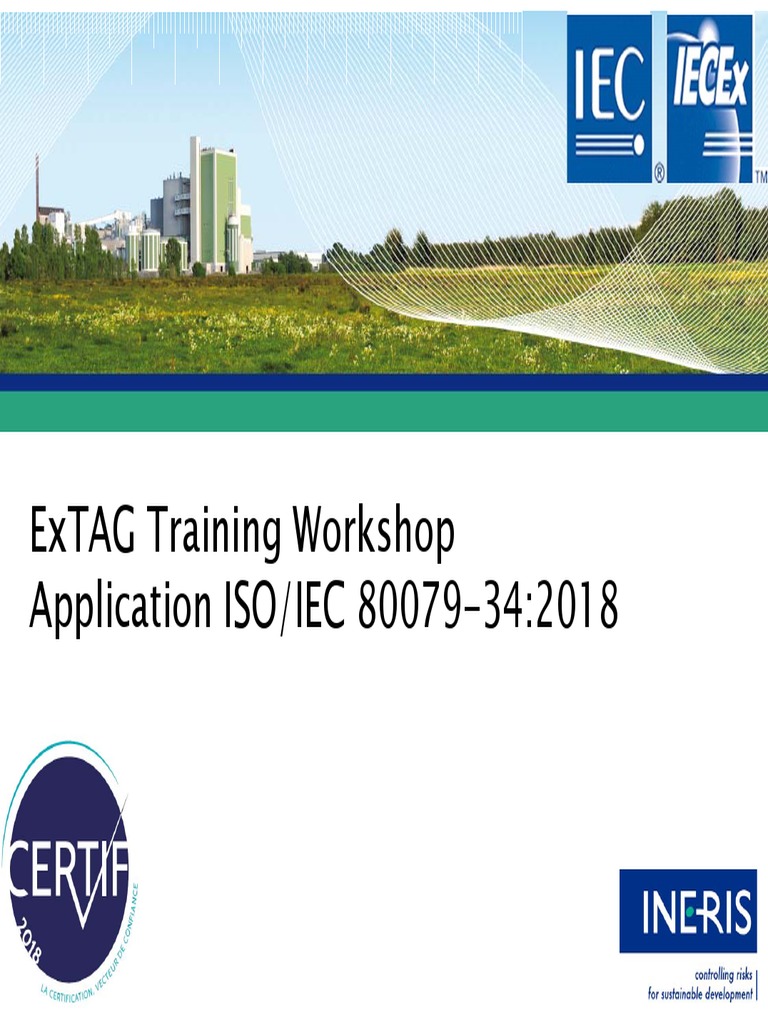 Iso 80079 34 Pdf – Standards » IECEx – MQKHCZ