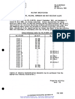 MIL-R-5031 - B (Rods and Wire, Welding, Corrosion and Heat Resistant Alloys) (Notice 1)