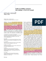 Module 1.4 - Role of Scientific Studies in Envtl Decision Making