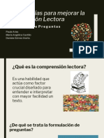 Formulación de Preguntas