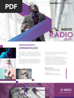 INSIDE RÁDIO 2019 (KANTAR IBOPE MEDIA)