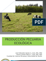 Gestión sostenible del suelo en sistemas ganaderos