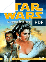 El Cortejo de La Princesa Leia