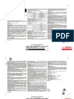 Amoxidal Plus Duo - Suspension