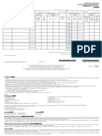 P21 Remittance Statement