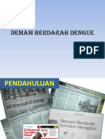 DEMAM BERDARAH DENGUE