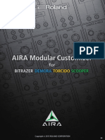 AIRA Modular Customizer Manual e PDF