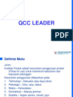 QCC Leader New