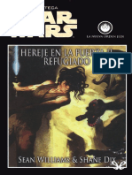 Hereje en La Fuerza II - Refugiado PDF