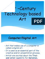 G10 Q2 - Digital Based Art