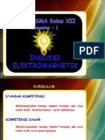 Induksi Magnetik