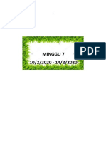 PARTITION MINGGU 7 SKS 2020